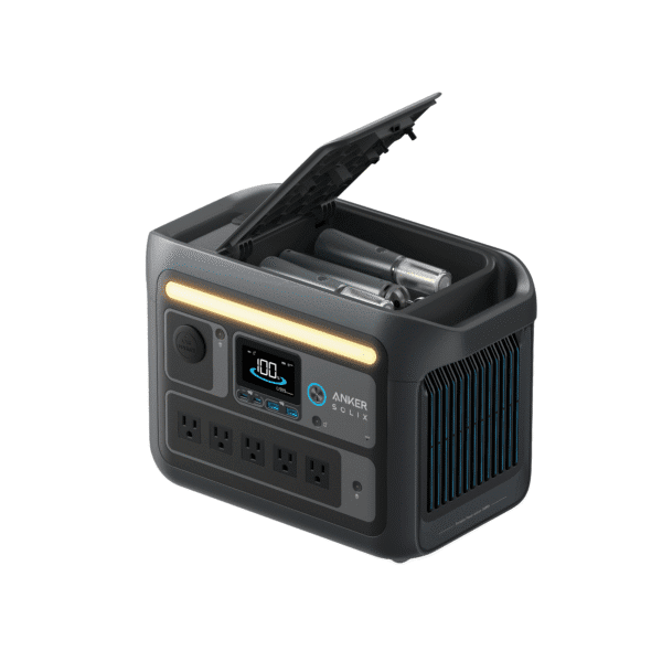 Anker Solix C800X Portable Power Station